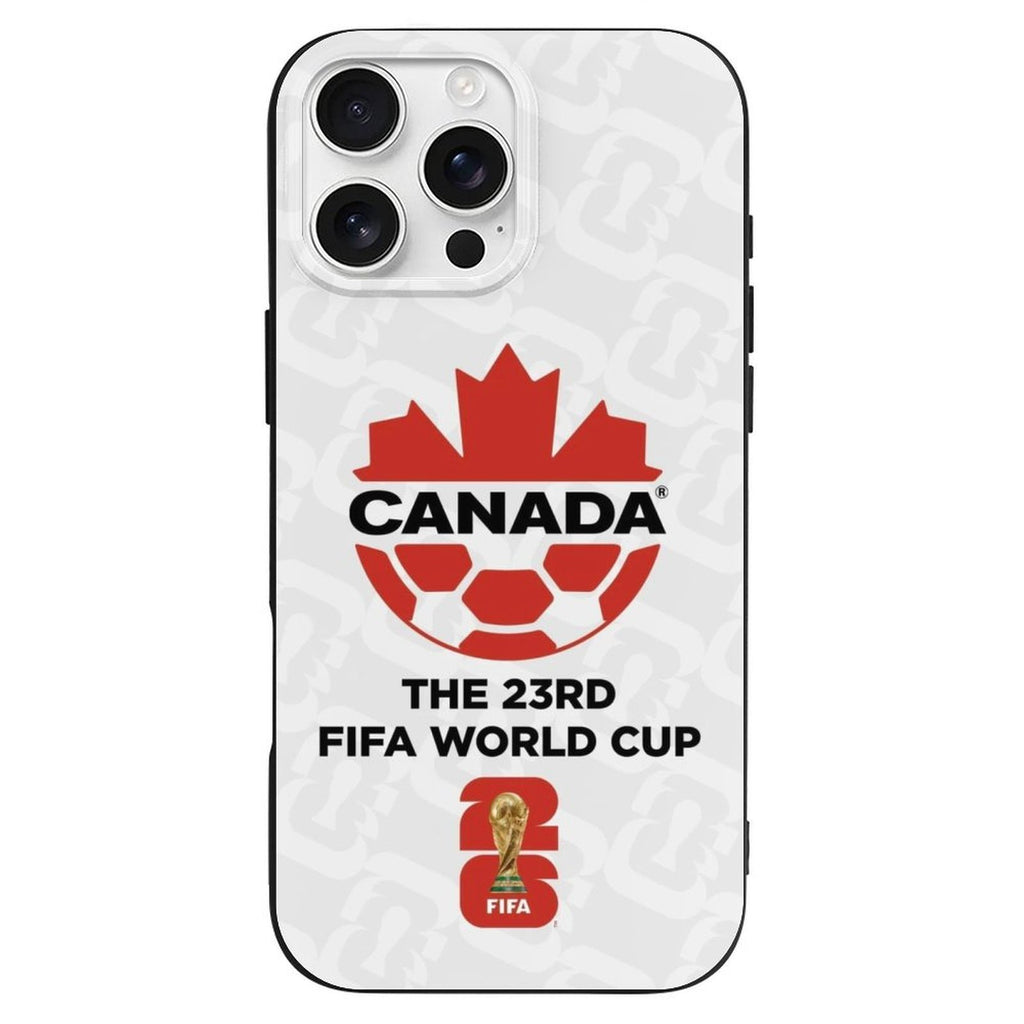 CANADA MAGNETIC IPHONE CASE
