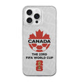 CANADA MAGNETIC IPHONE CASE