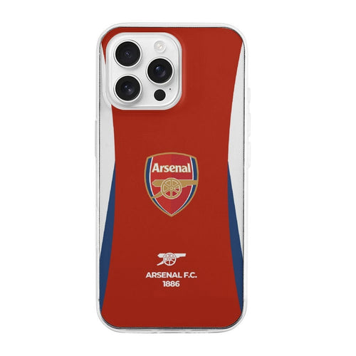 Arsenal Magnetic iPhone Case