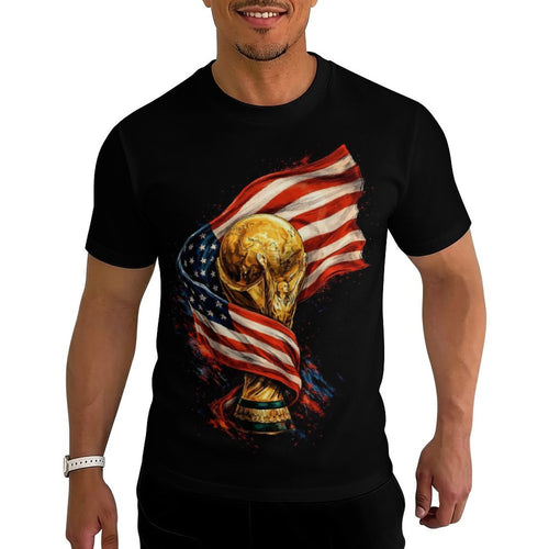 2026 World Cup Fan Cheer T-Shirt