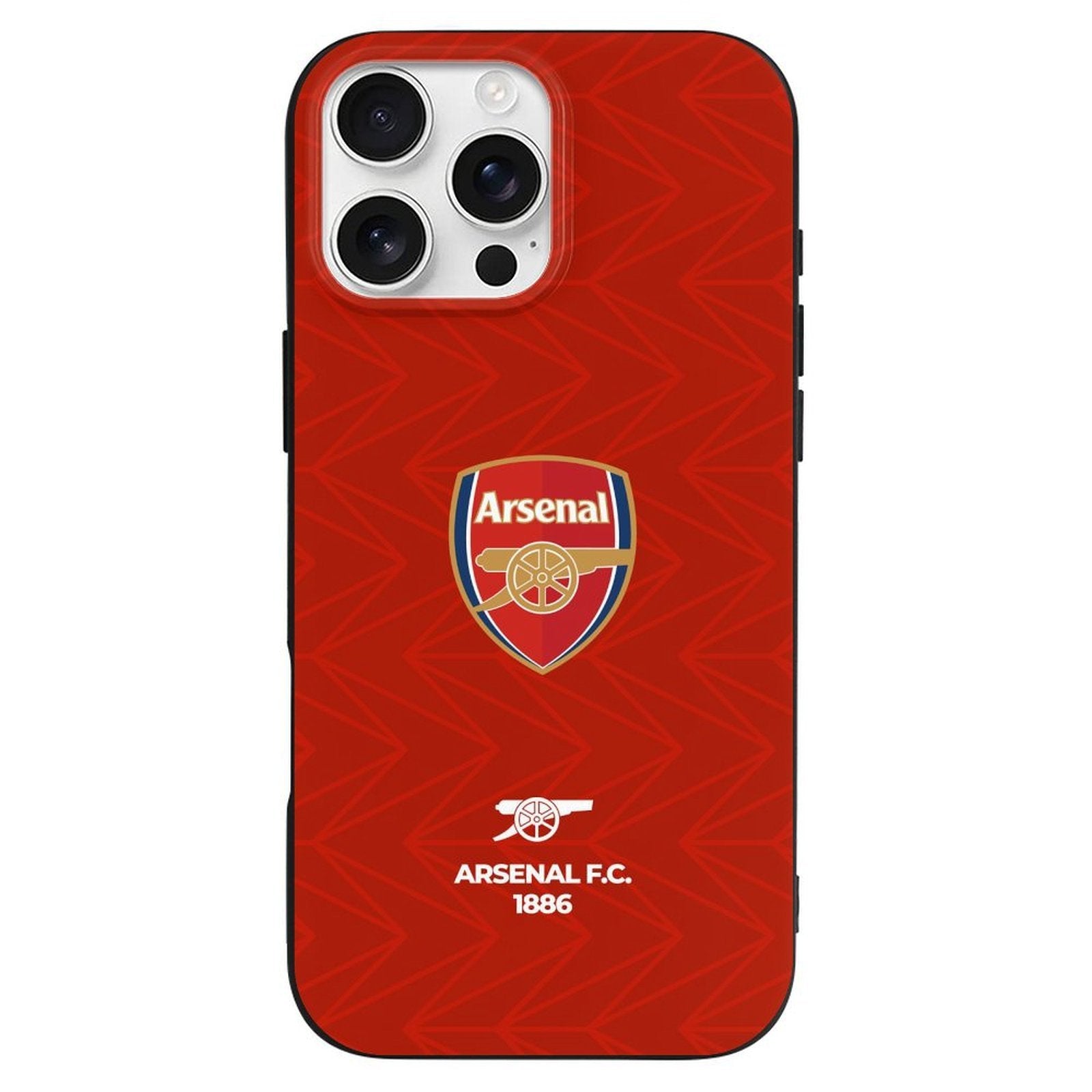 Arsenal Magnetic iPhone Case