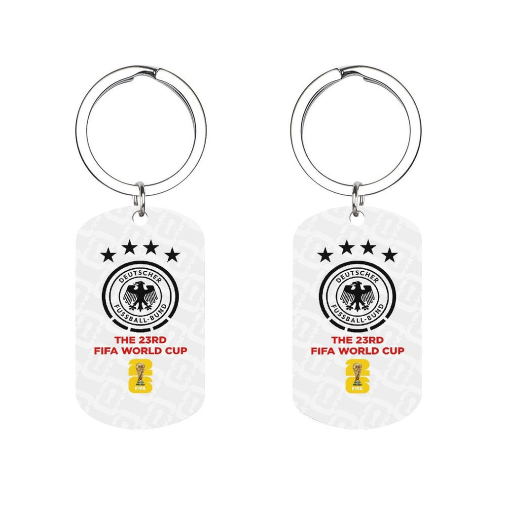 GERMANY KEYCHAIN