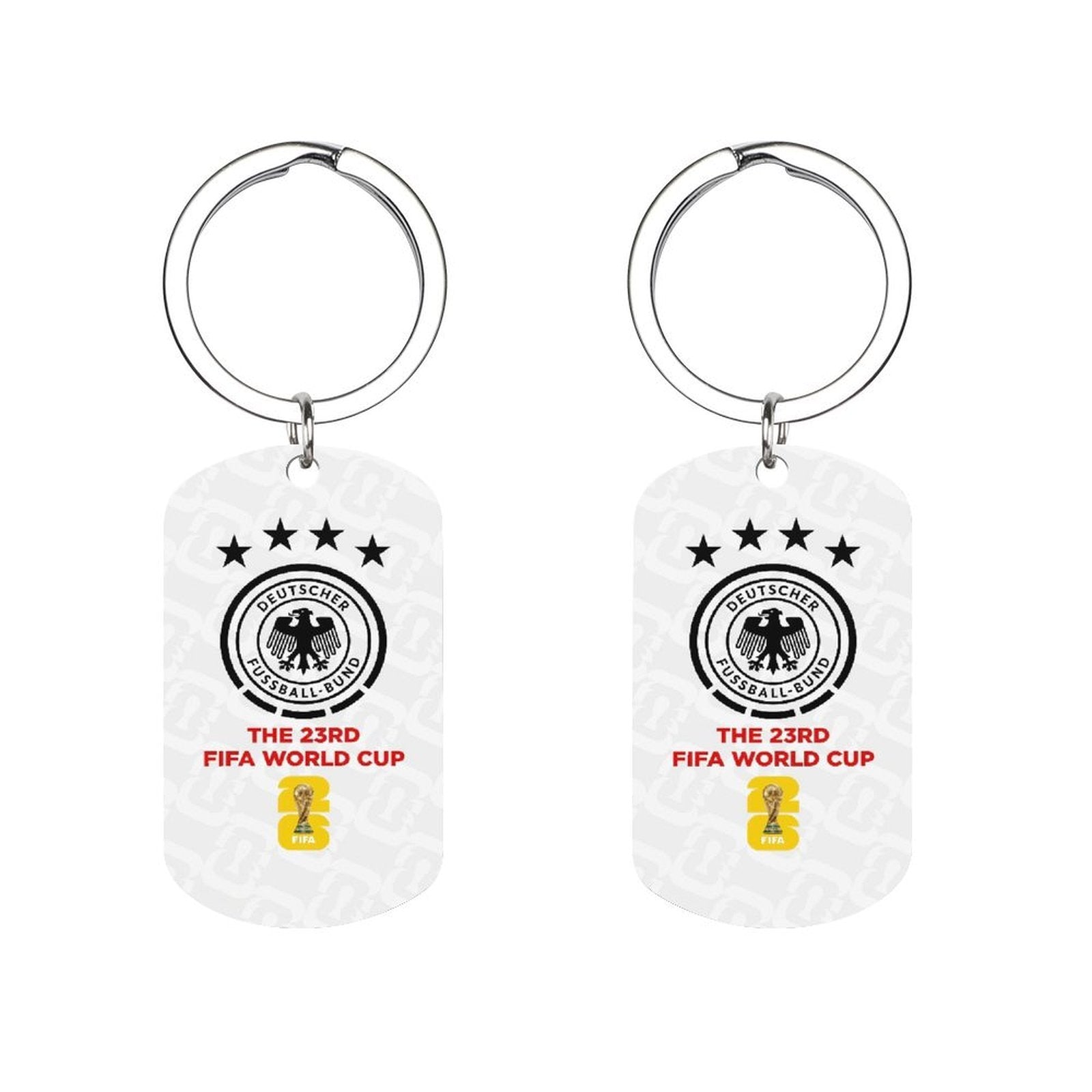 GERMANY KEYCHAIN