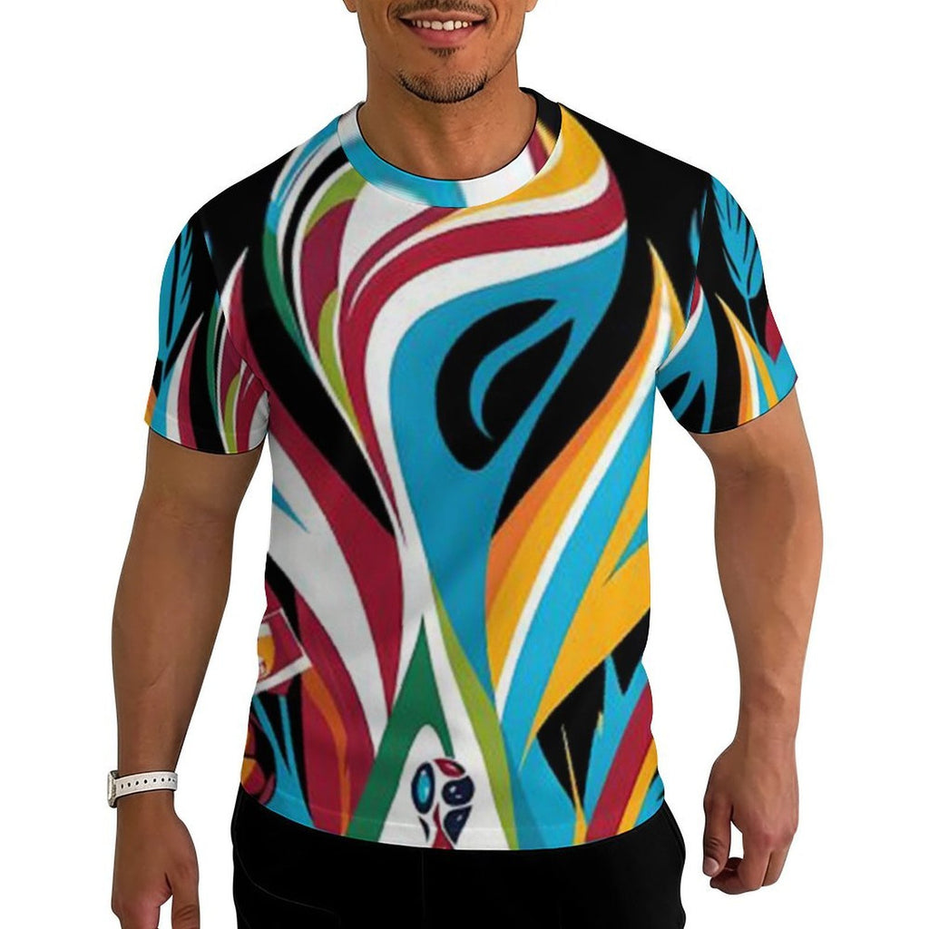2026 World Cup Fan Cheer T-Shirt