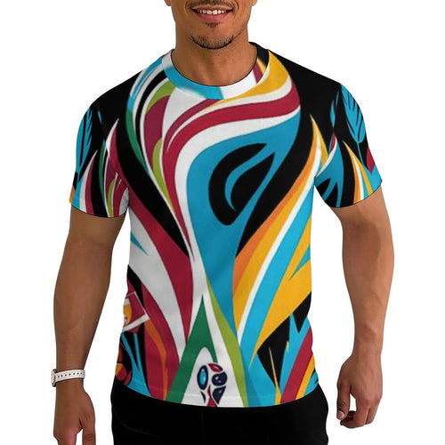 2026 World Cup Fan Cheer T-Shirt