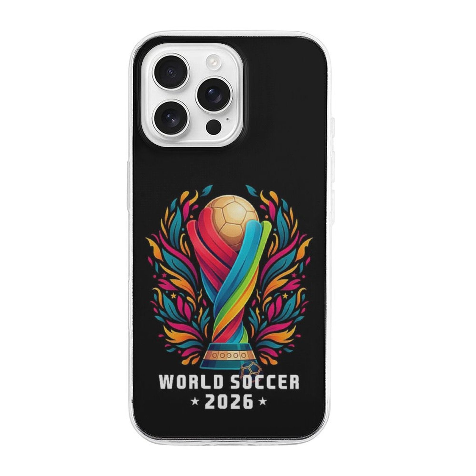 2026 World Cup Magnetic iPhone Case