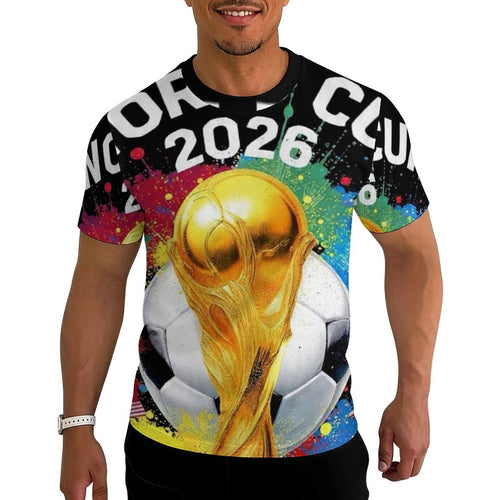 2026 World Cup Fan Cheer T-Shirt