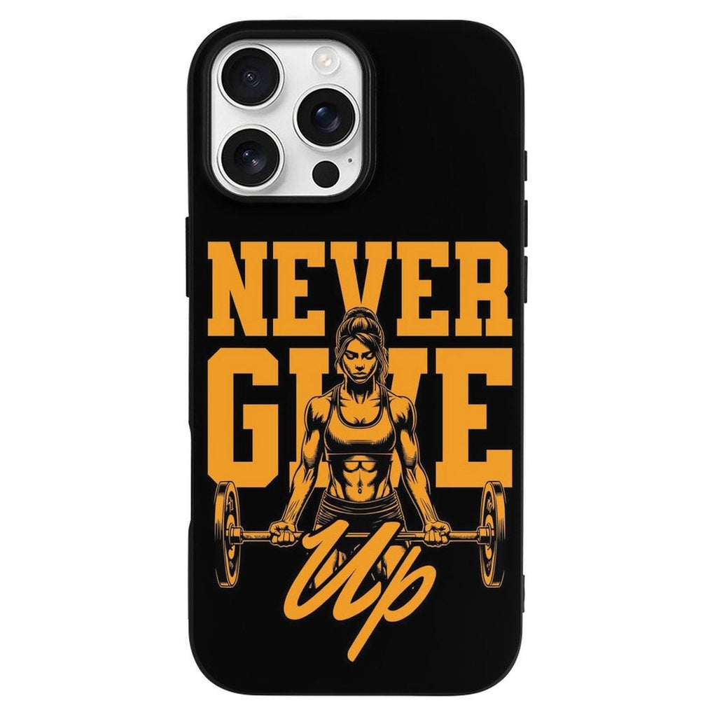 FITNESS-THEMED MAGNETIC IPHONE CASE