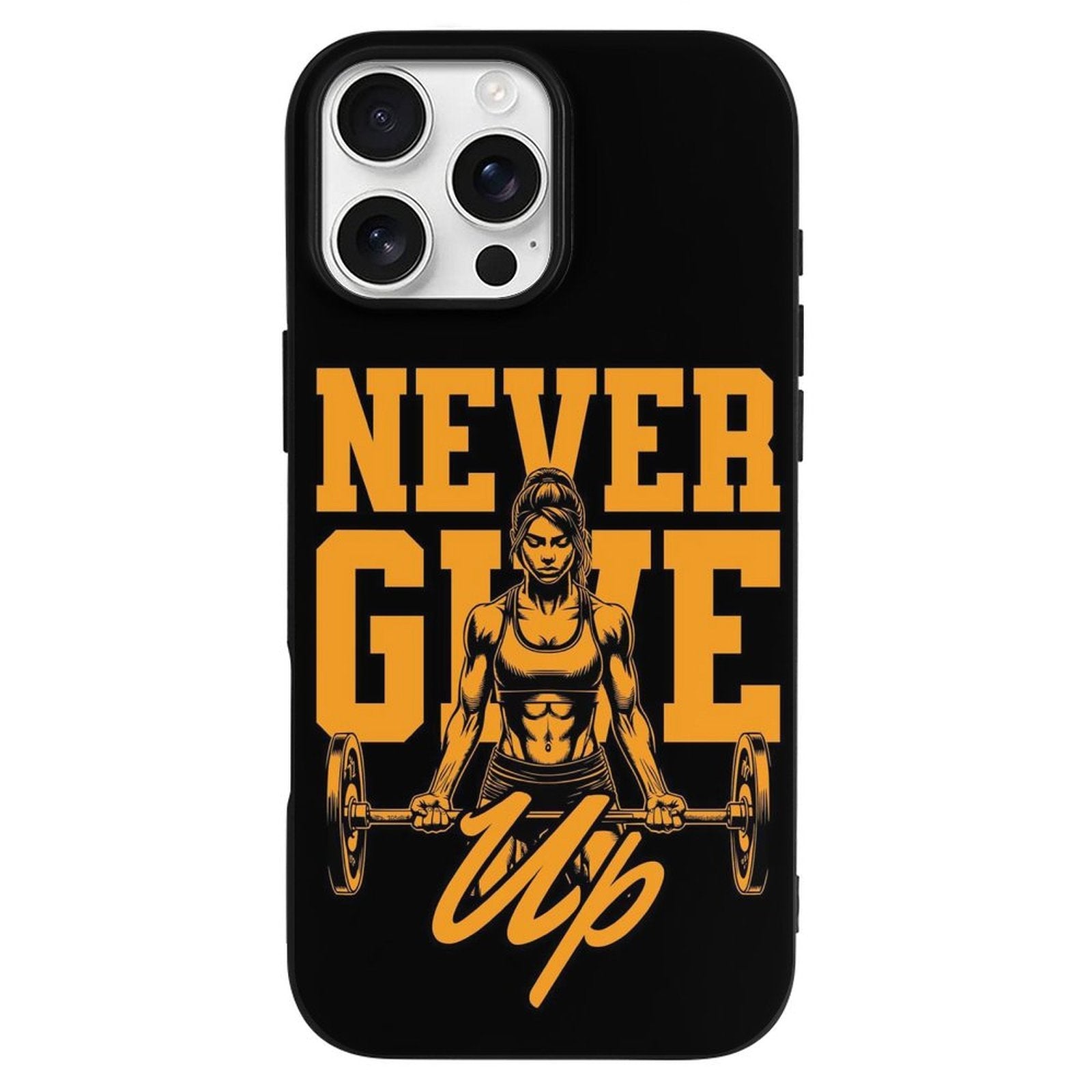 FITNESS-THEMED MAGNETIC IPHONE CASE