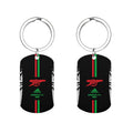 ARSENAL KEYCHAIN