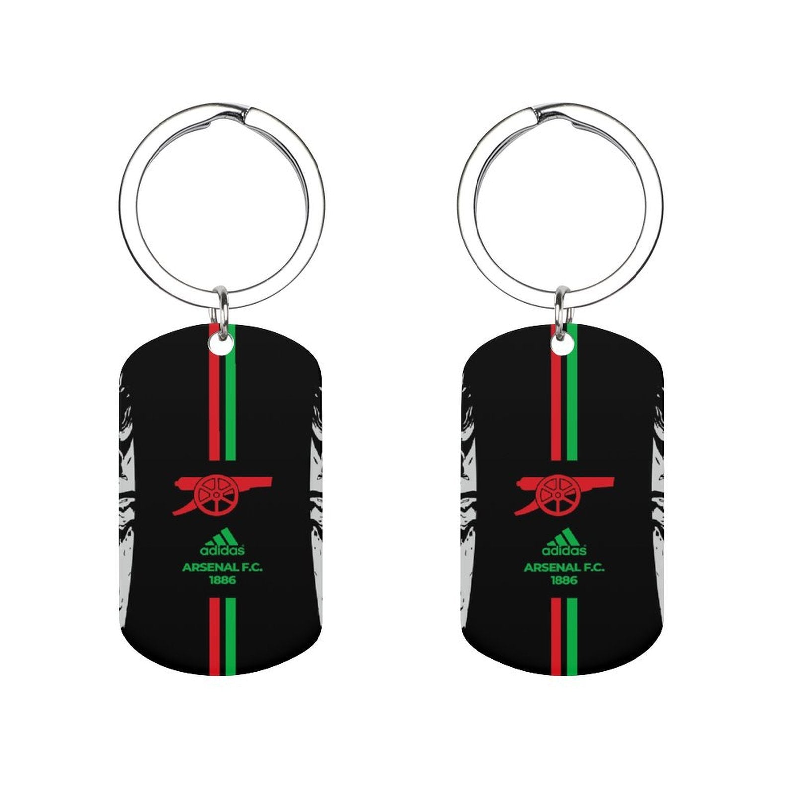 ARSENAL KEYCHAIN
