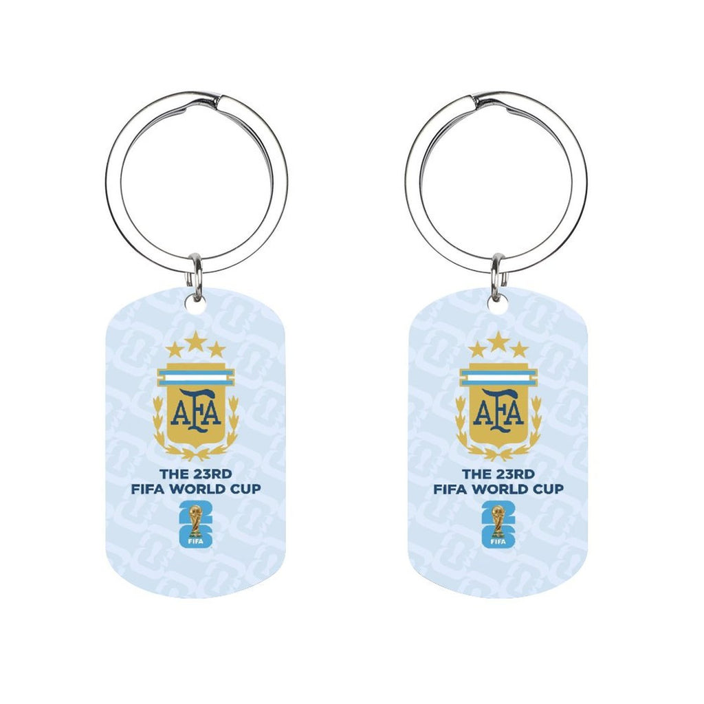 ARGENTINA KEYCHAIN