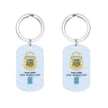 ARGENTINA KEYCHAIN