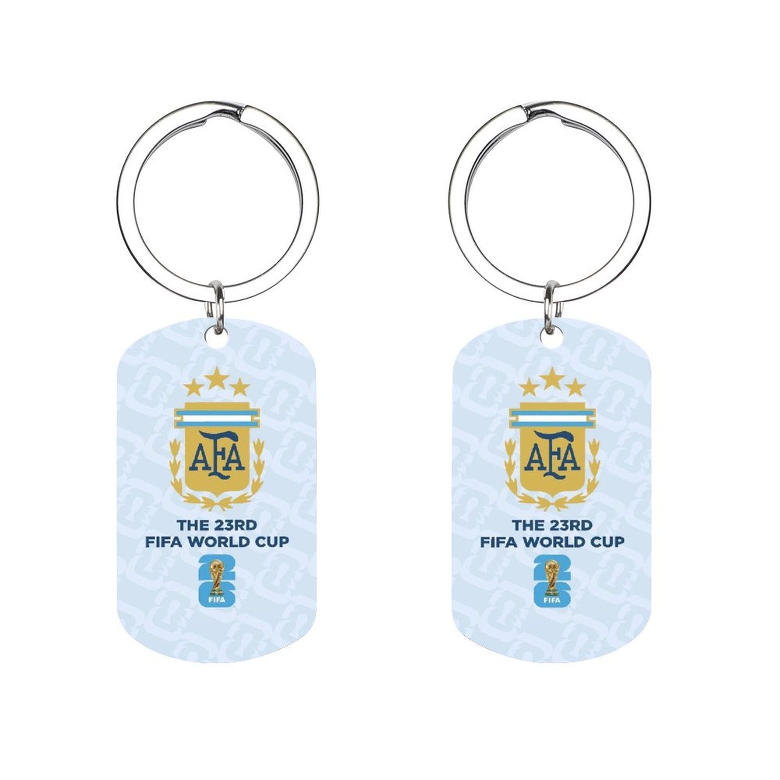 ARGENTINA KEYCHAIN
