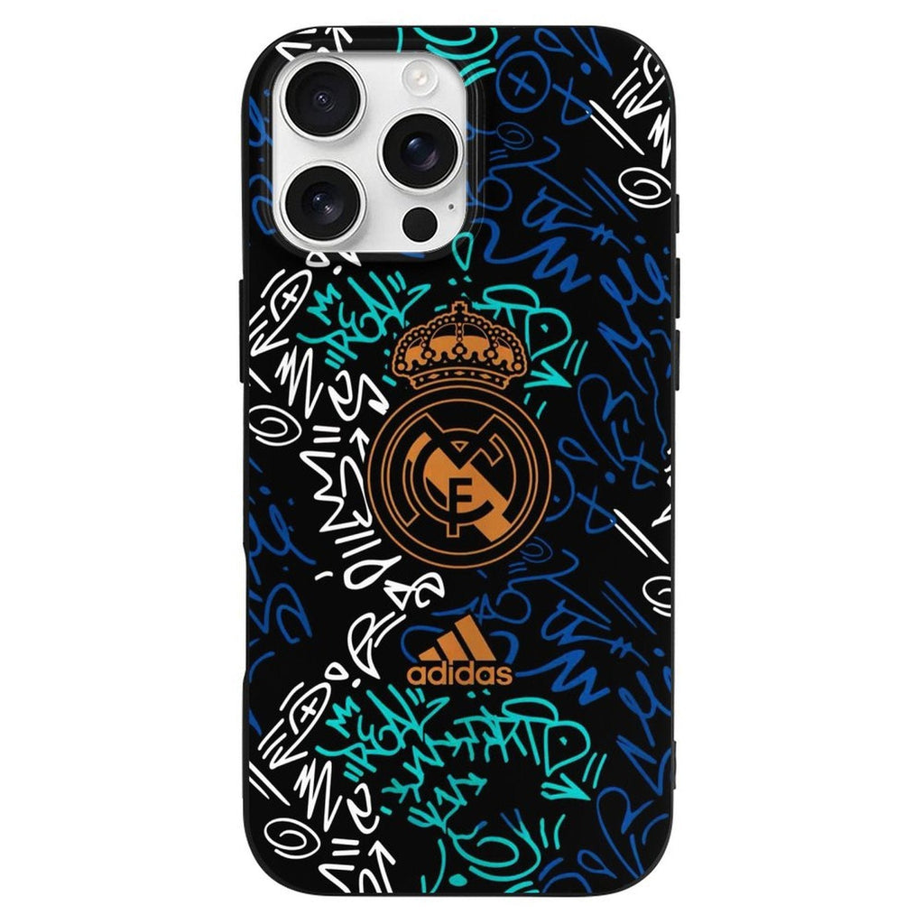 Real Madrid Magnetic iPhone Case