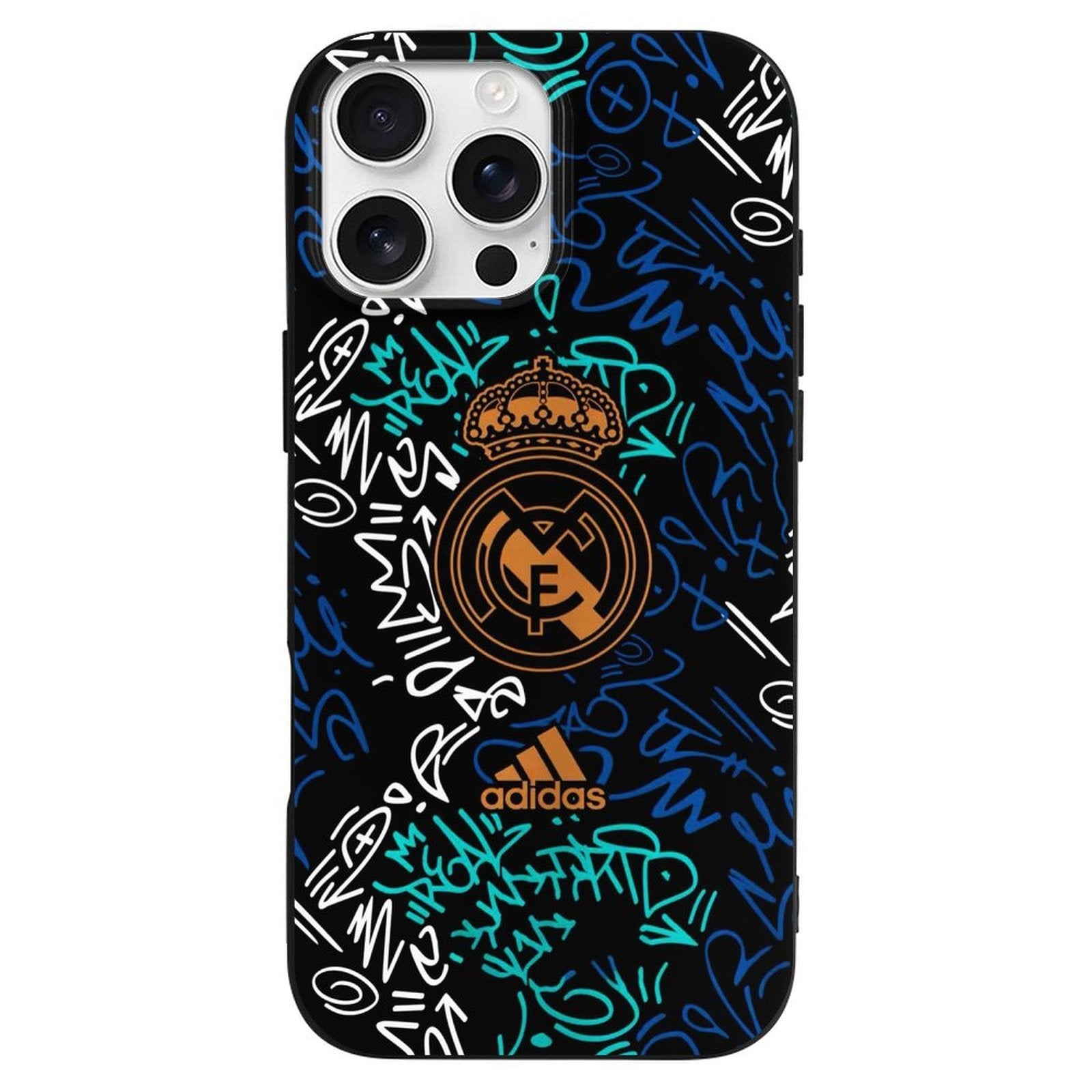 Real Madrid Magnetic iPhone Case