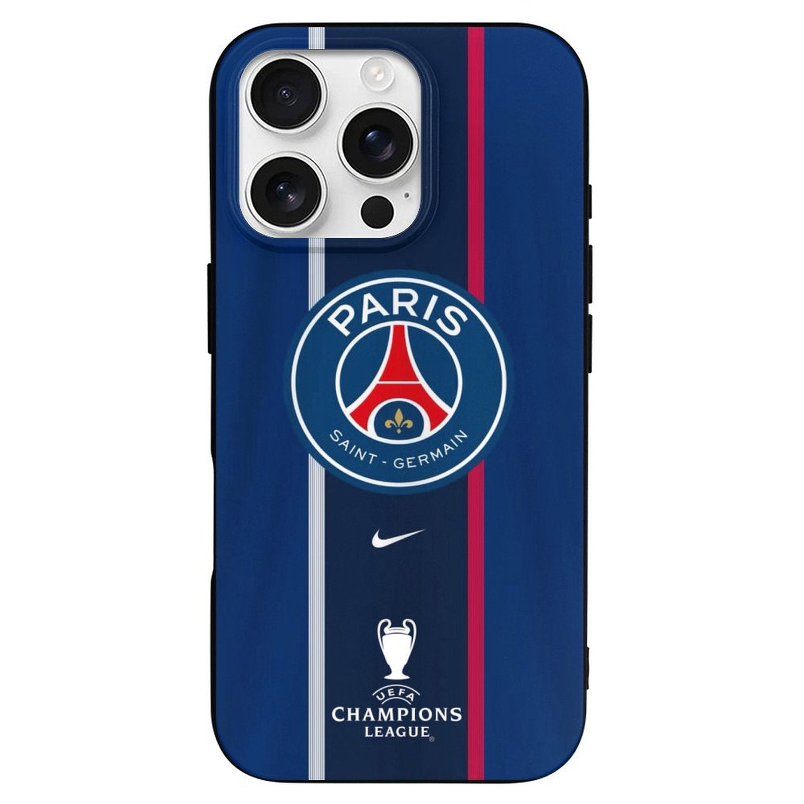 PSG Champions League Limited Edition Magnetic iPhone Case