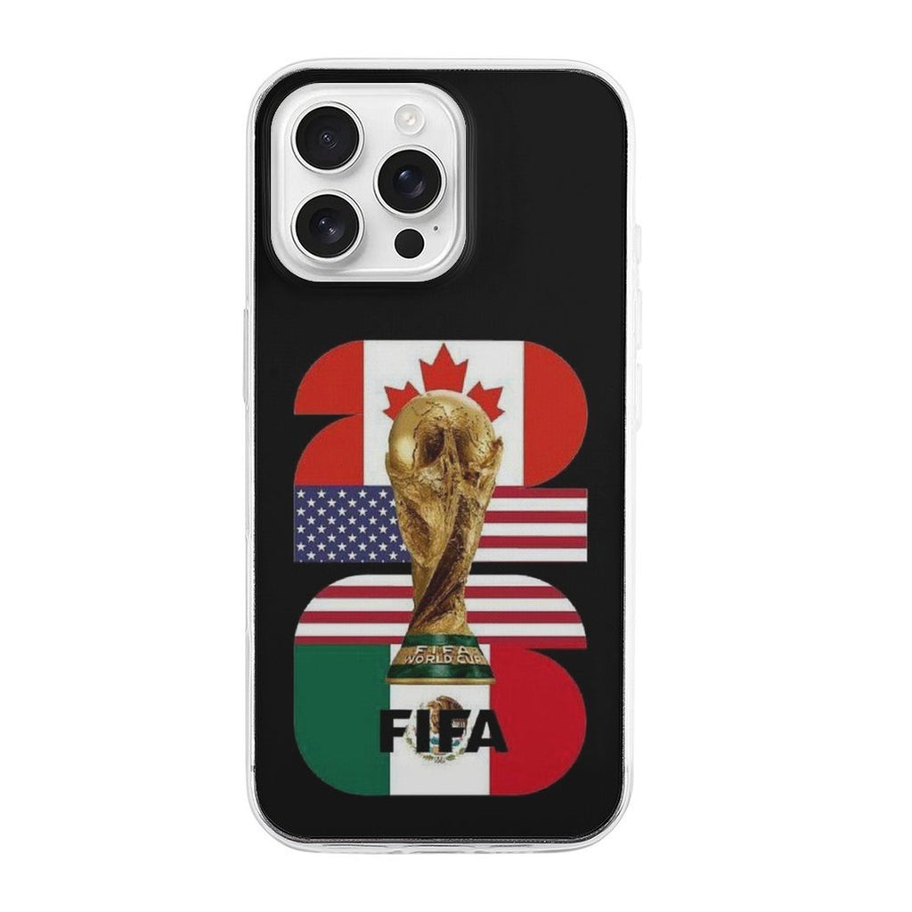 2026 World Cup Magnetic iPhone Case