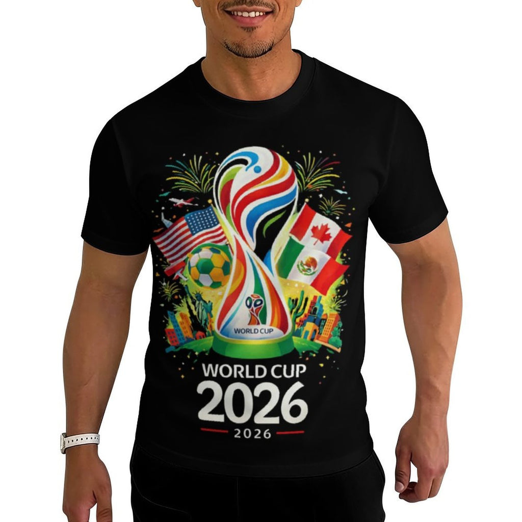 2026 World Cup Fan Cheer T-Shirt