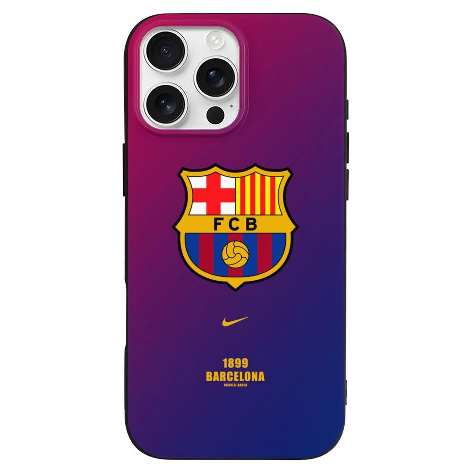 Barcelona Magnetic iPhone Case