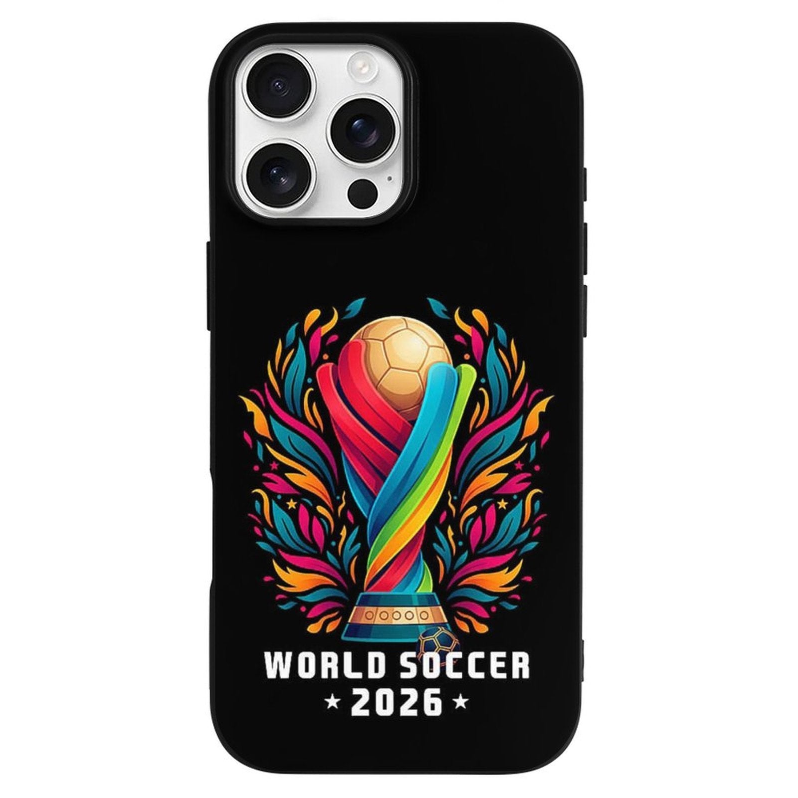 2026 World Cup Magnetic iPhone Case