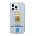 ARGENTINA MAGNETIC IPHONE CASE