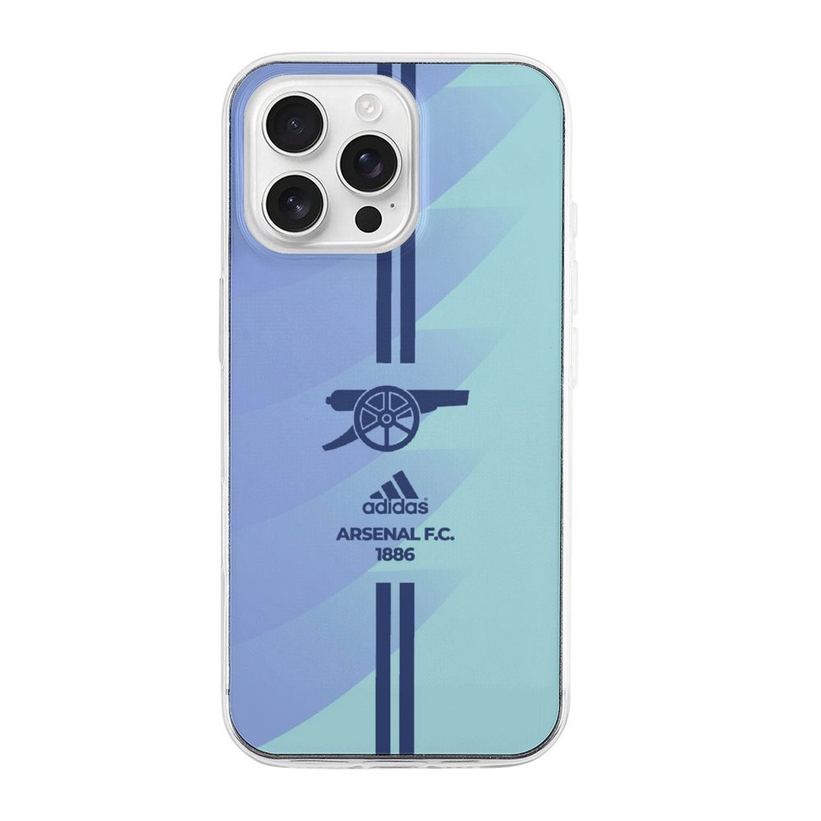 Arsenal Magnetic iPhone Case