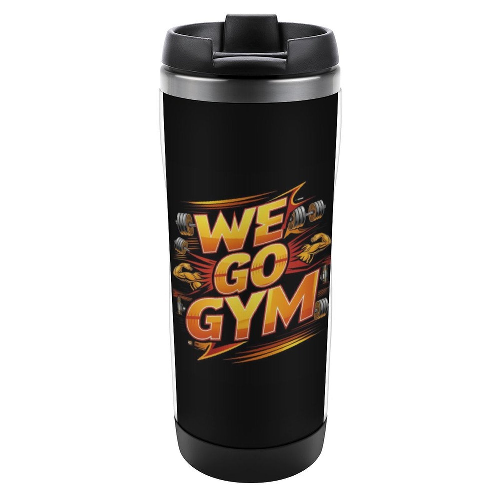 FITNESS WATER BOTTLE