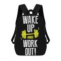 FITNESS BACKPACKS