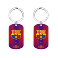 Barcelona Keychain