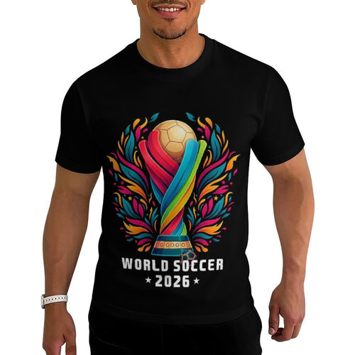 2026 World Cup Fan Cheer T-Shirt