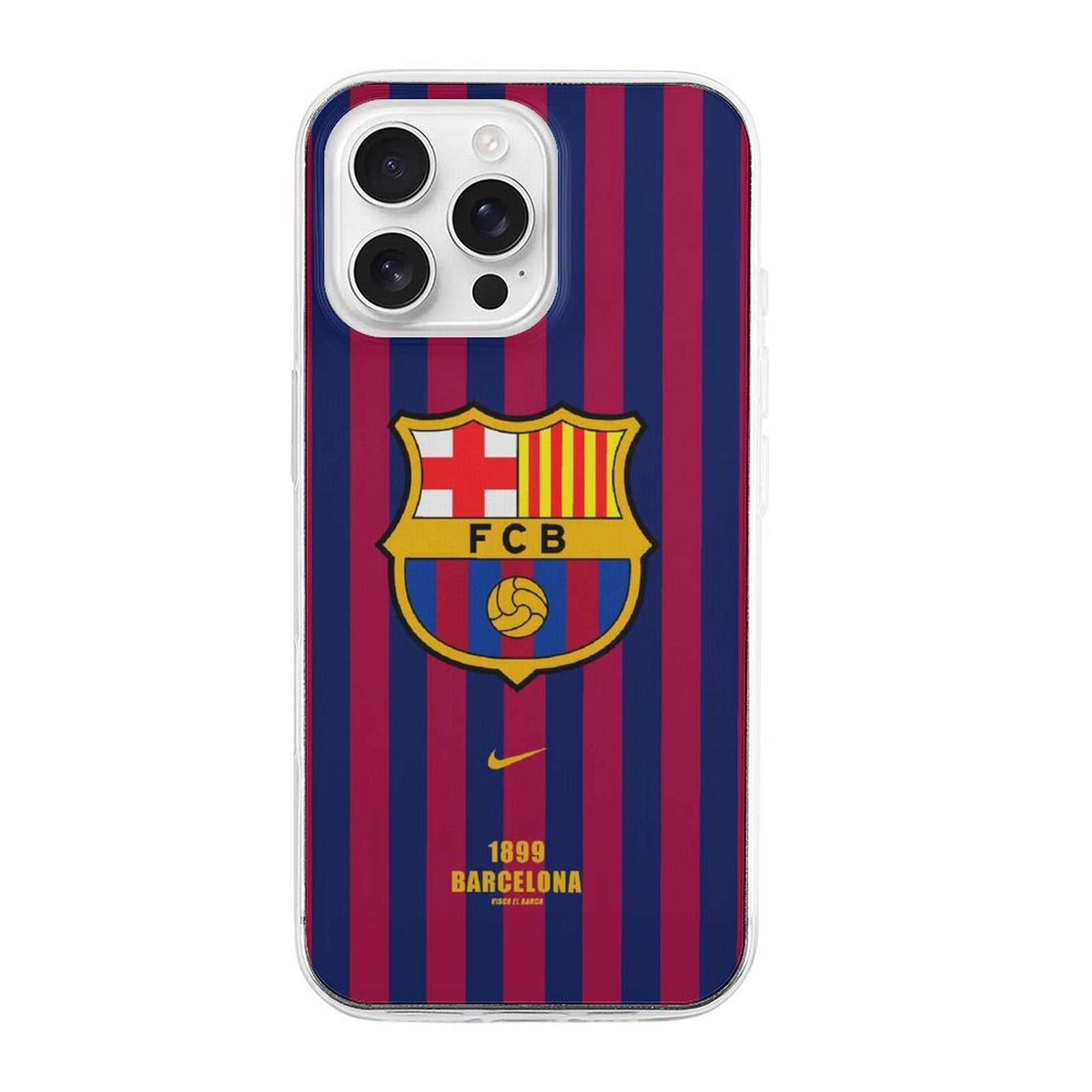 Barcelona Magnetic iPhone Case