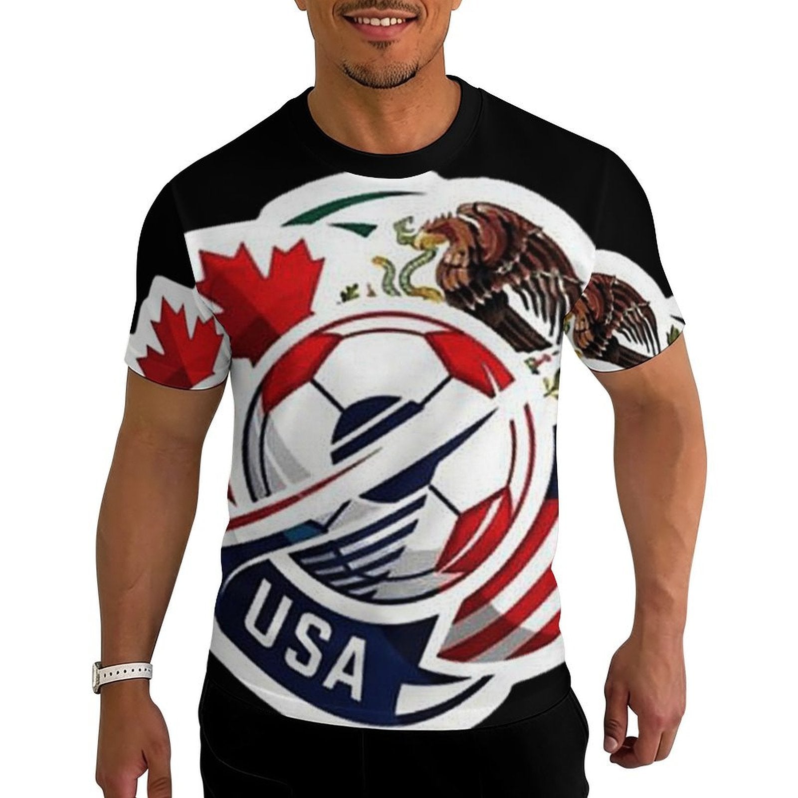 2026 World Cup Fan Cheer T-Shirt