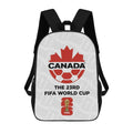CANADA BACKPACKS