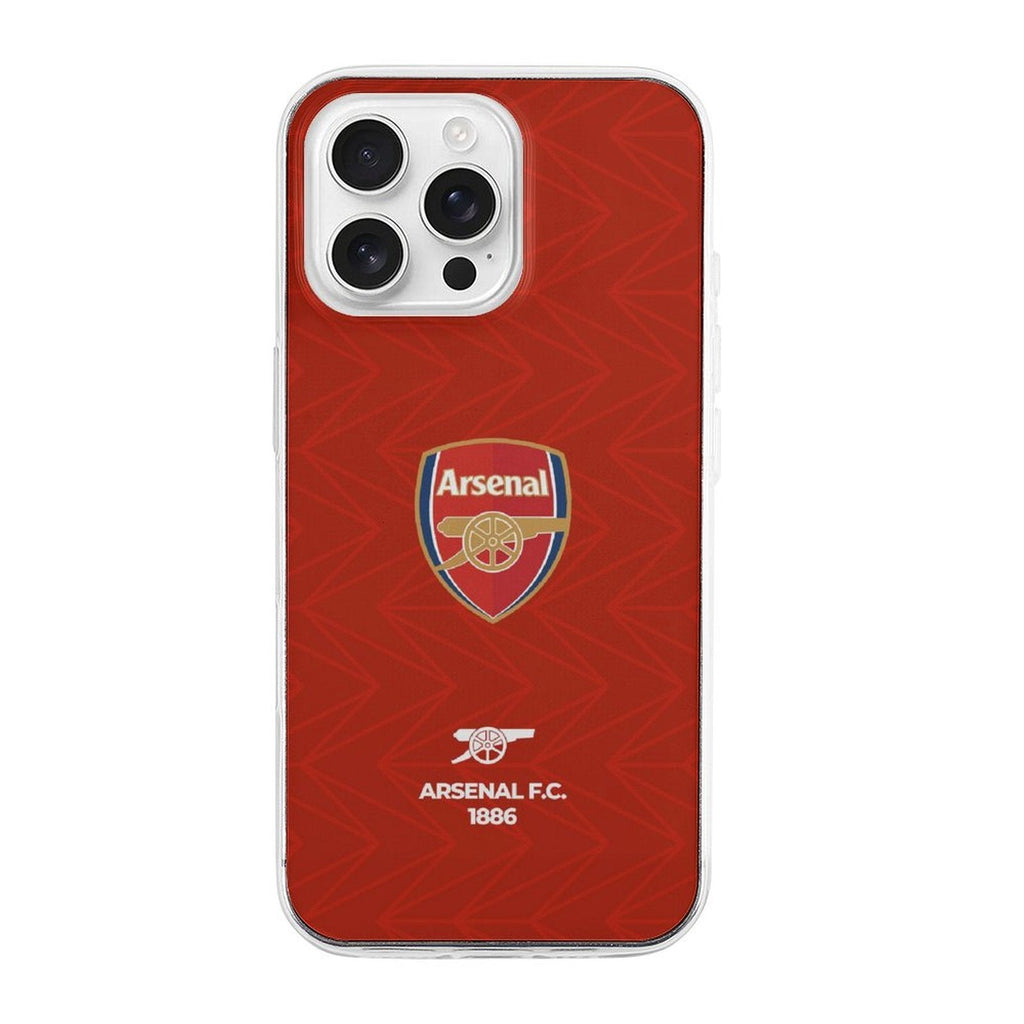 Arsenal Magnetic iPhone Case