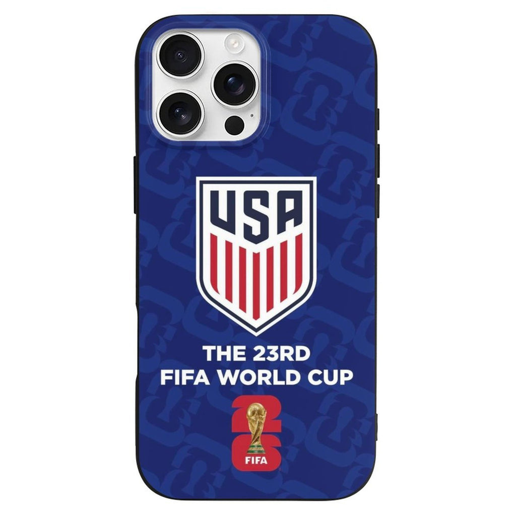 UNITED STATES MAGNETIC IPHONE CASE