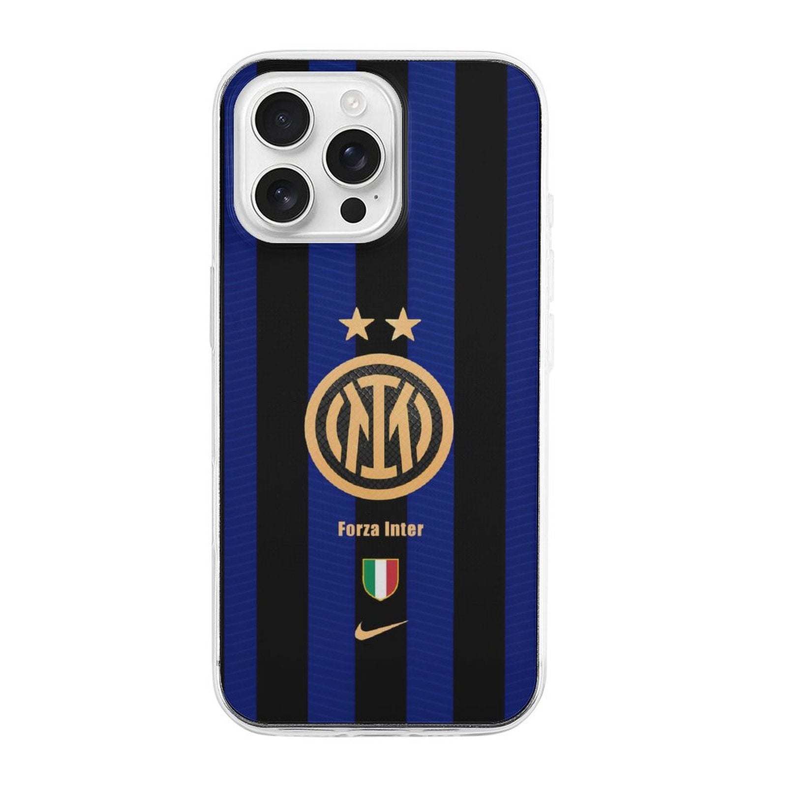 INTER MILAN MAGNETIC IPHONE CASE