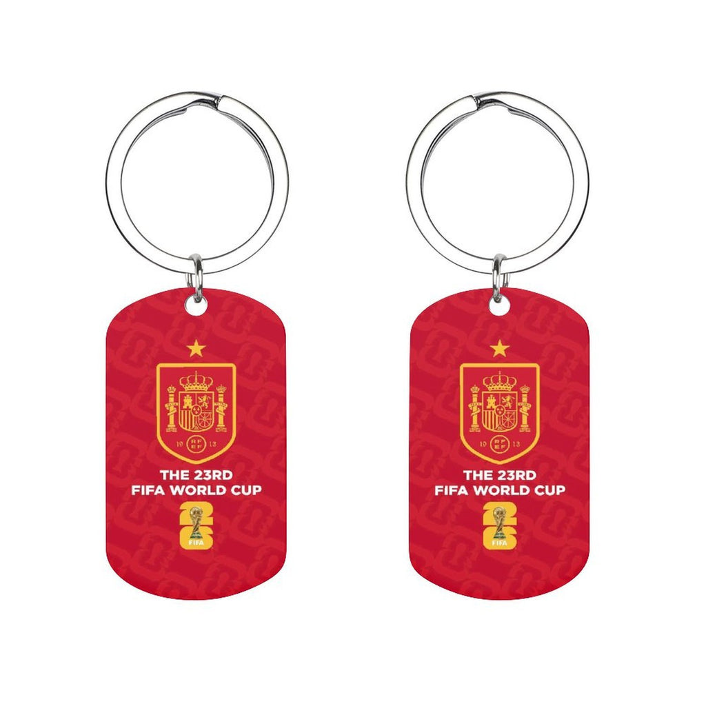 SPAIN KEYCHAIN