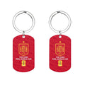 SPAIN KEYCHAIN