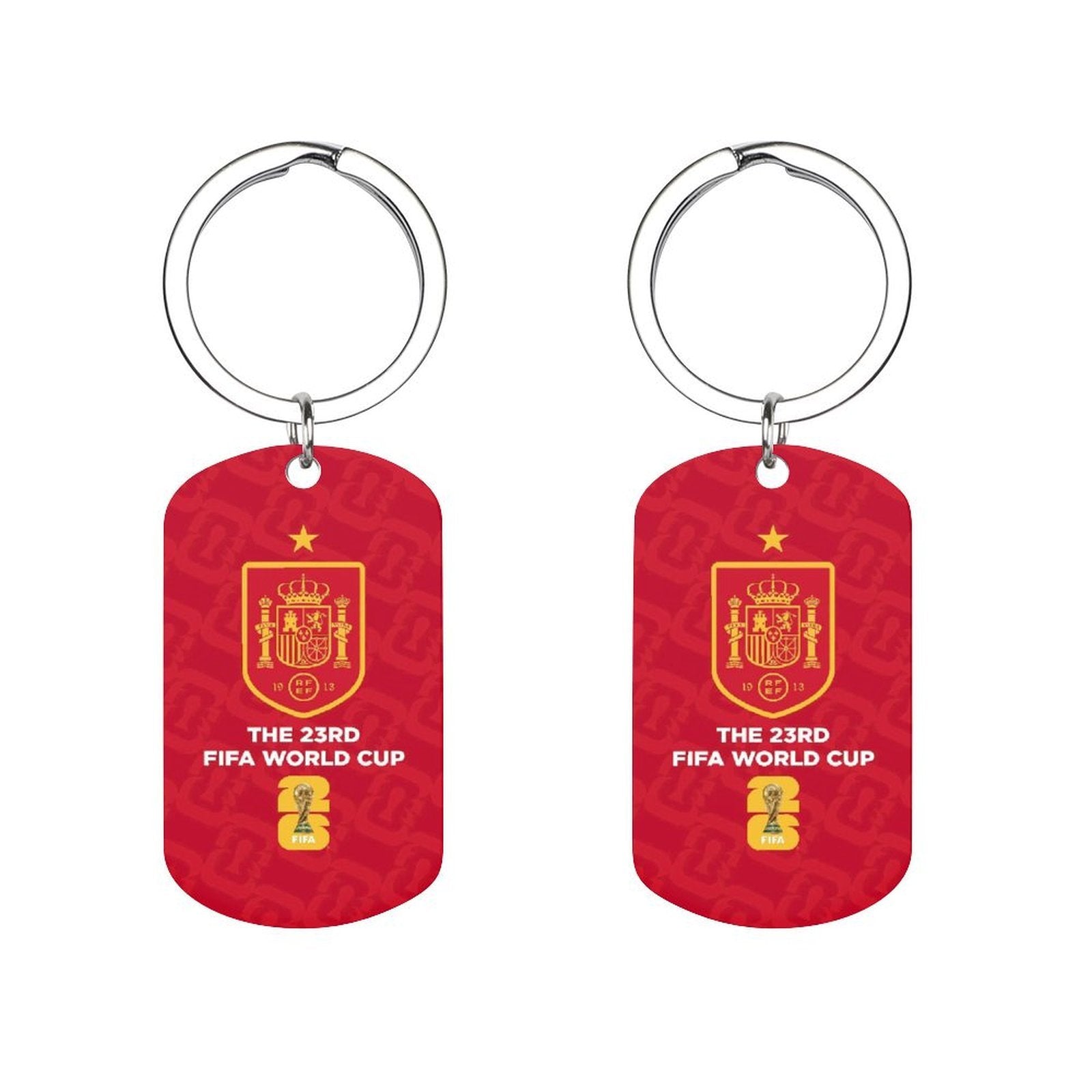 SPAIN KEYCHAIN