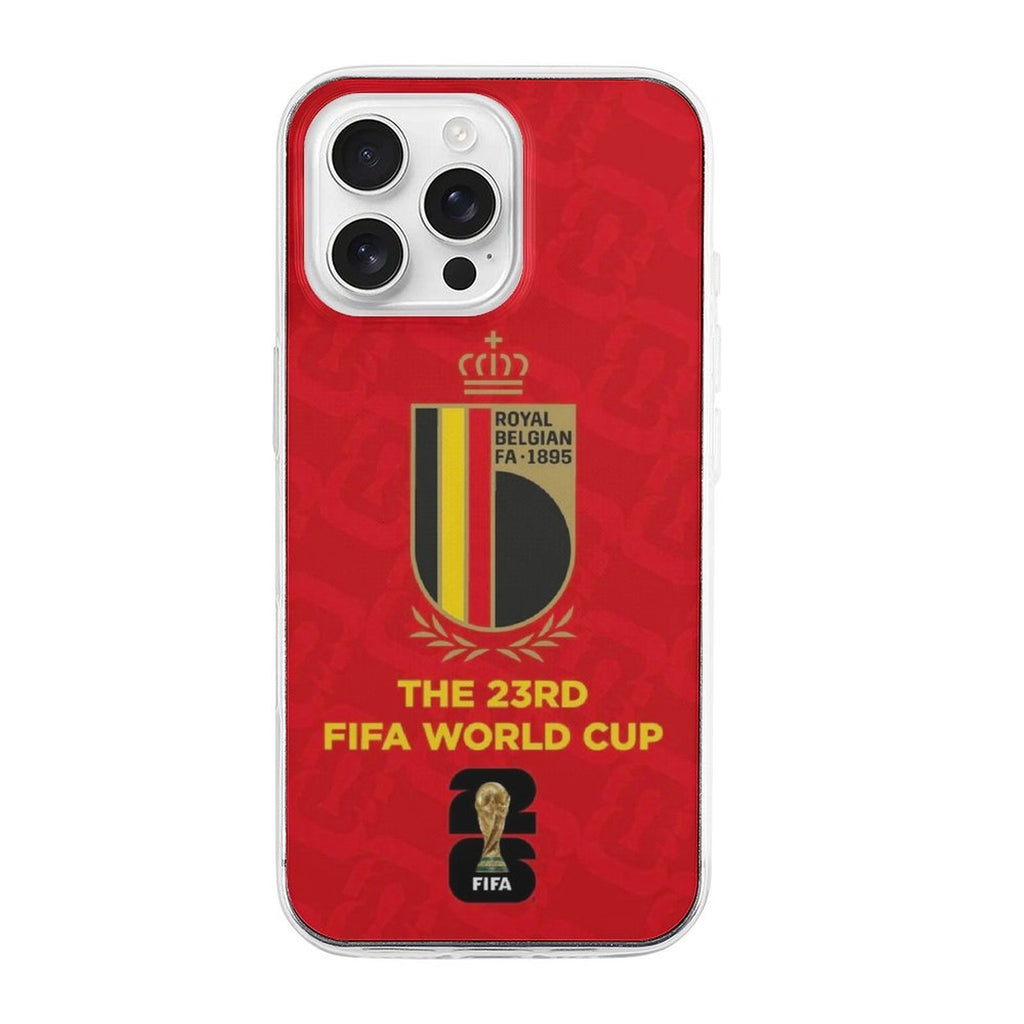 BELGIUM MAGNETIC IPHONE CASE