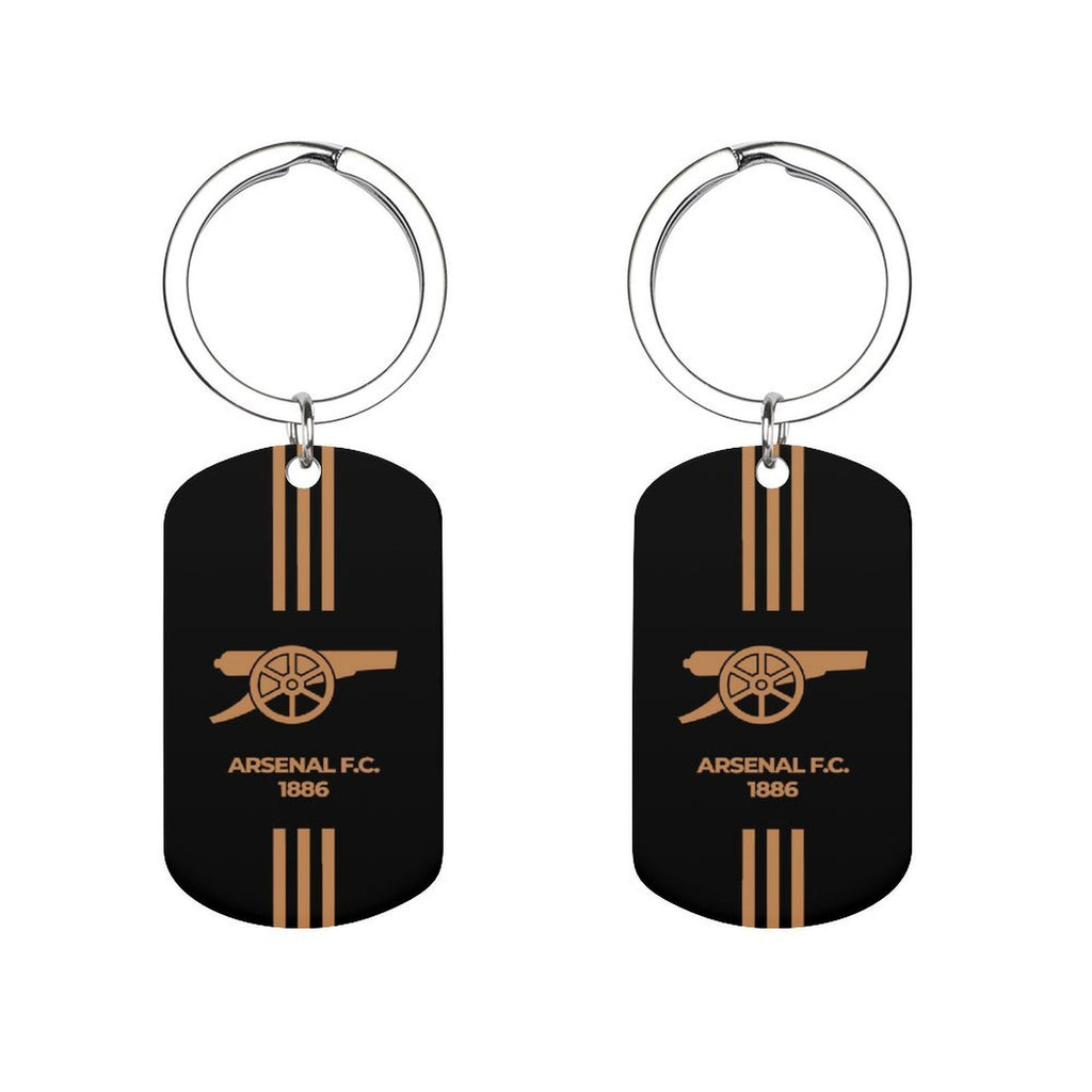 ARSENAL KEYCHAIN