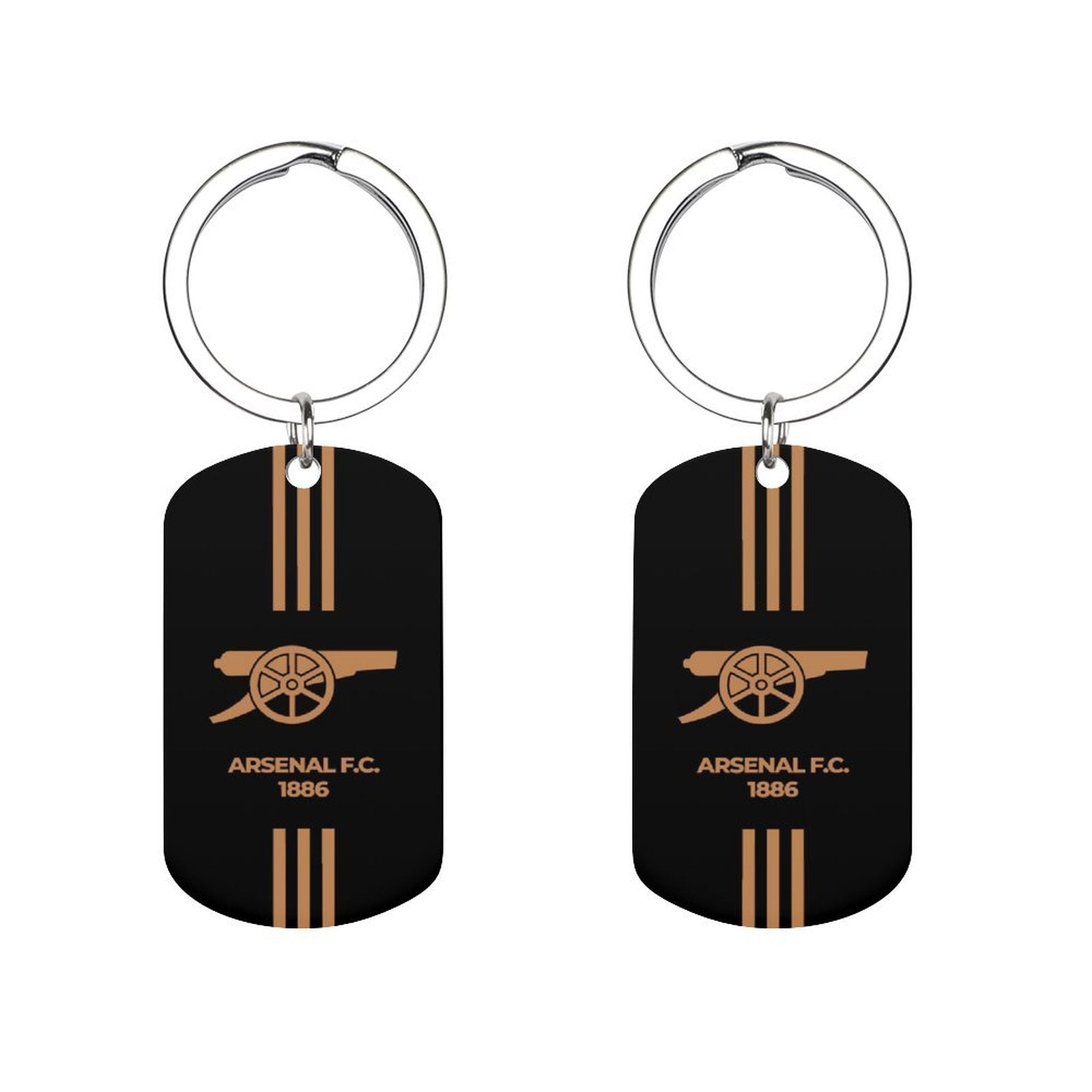ARSENAL KEYCHAIN