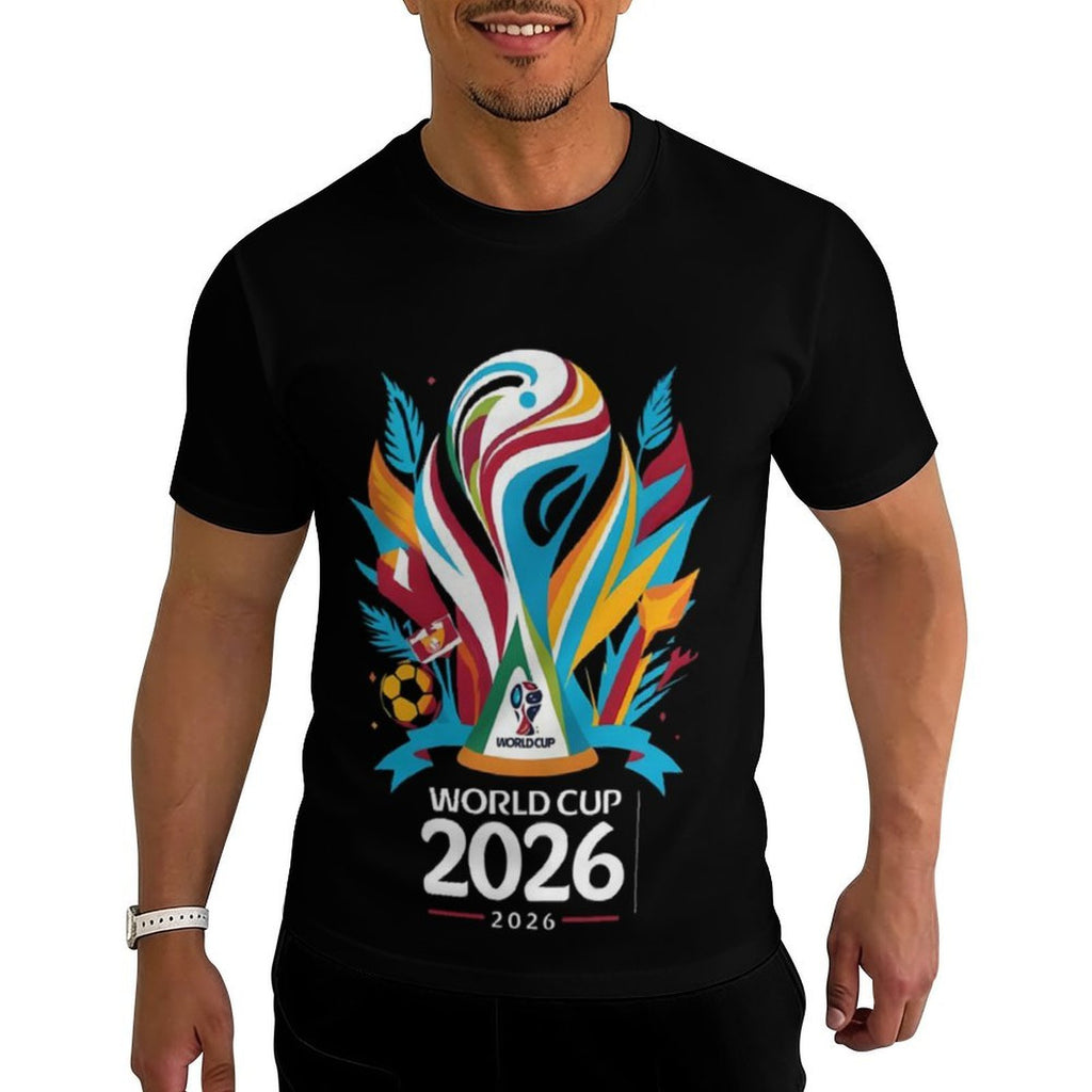 2026 World Cup Fan Cheer T-Shirt