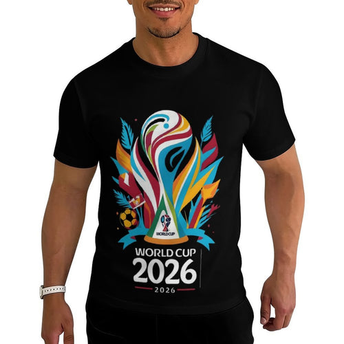 2026 World Cup Fan Cheer T-Shirt