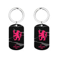 CHELSEA KEYCHAIN