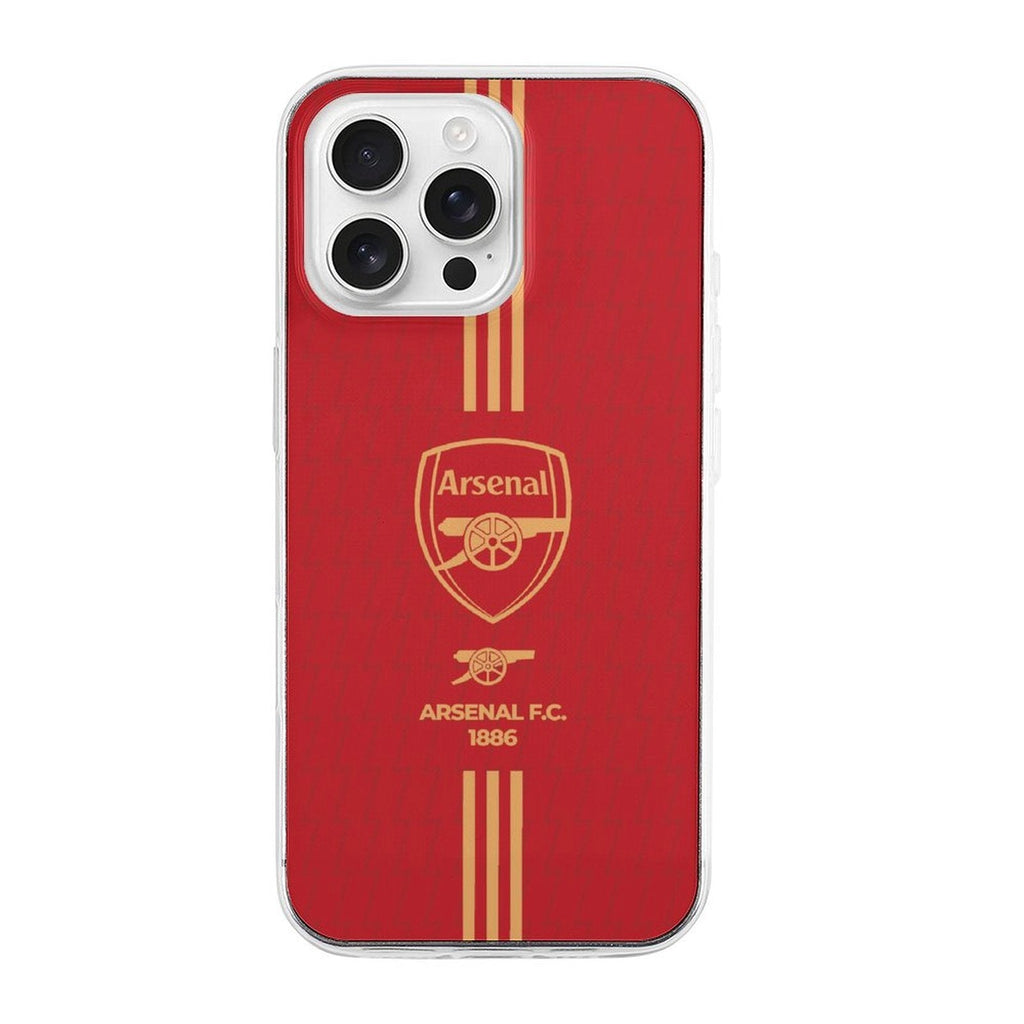 Arsenal Magnetic iPhone Case