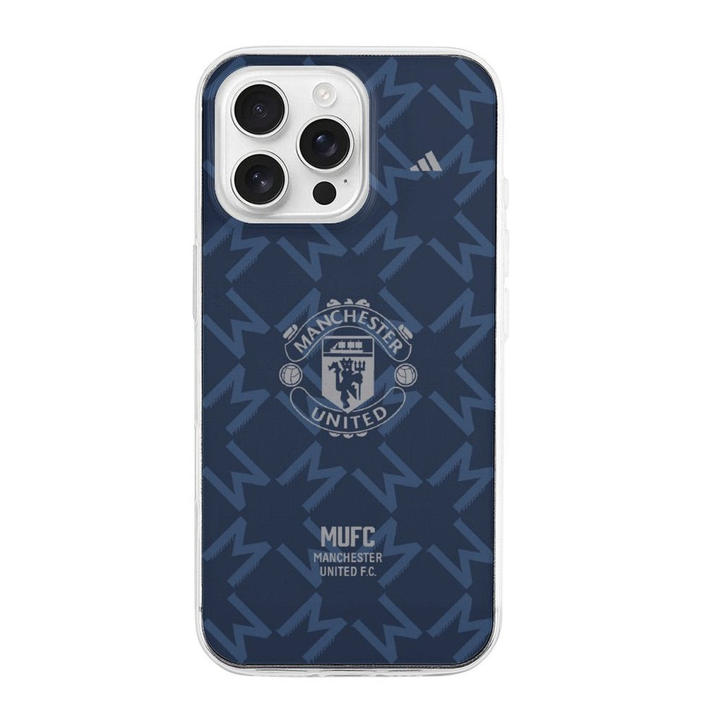 MANCHESTER UNITED MAGNETIC IPHONE CASE