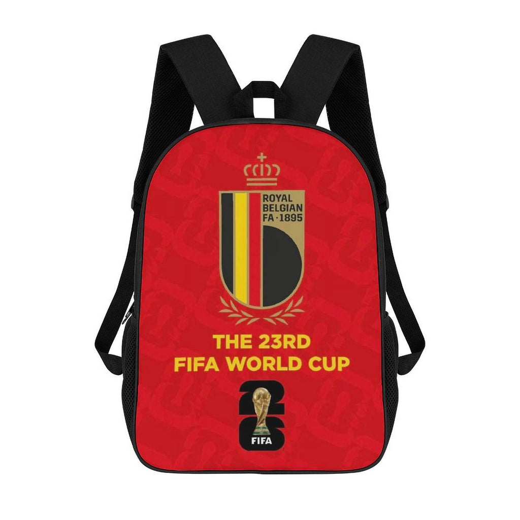 BELGIUM BACKPACKS