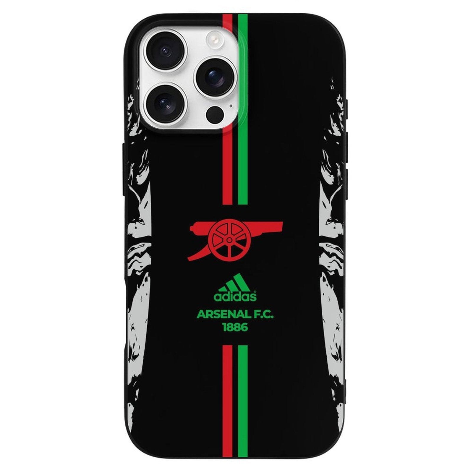 Arsenal Magnetic iPhone Case